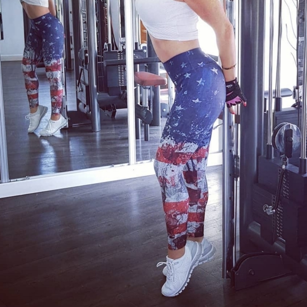 Gym leggings